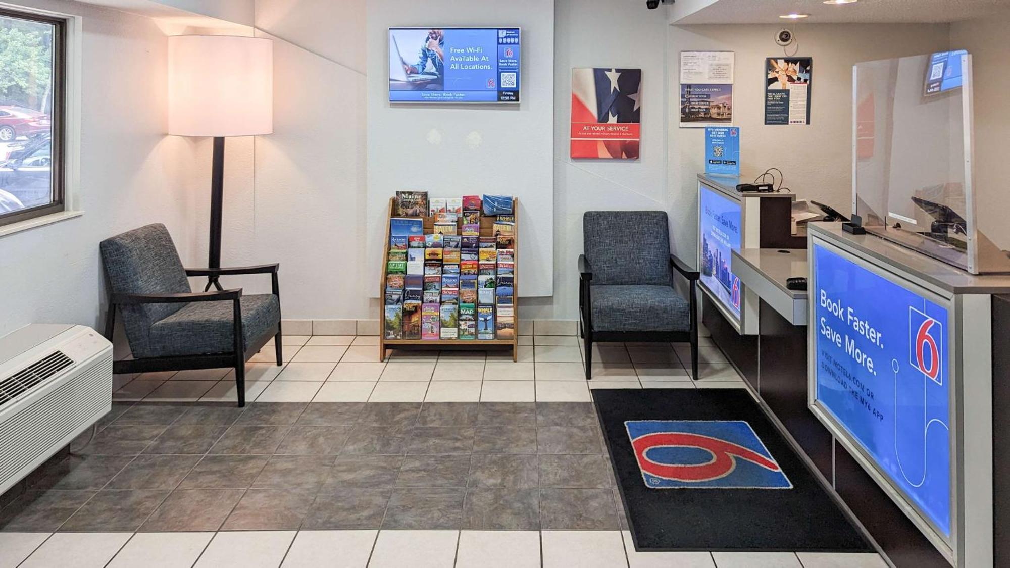 Motel 6-Nashua, Nh - South Extérieur photo