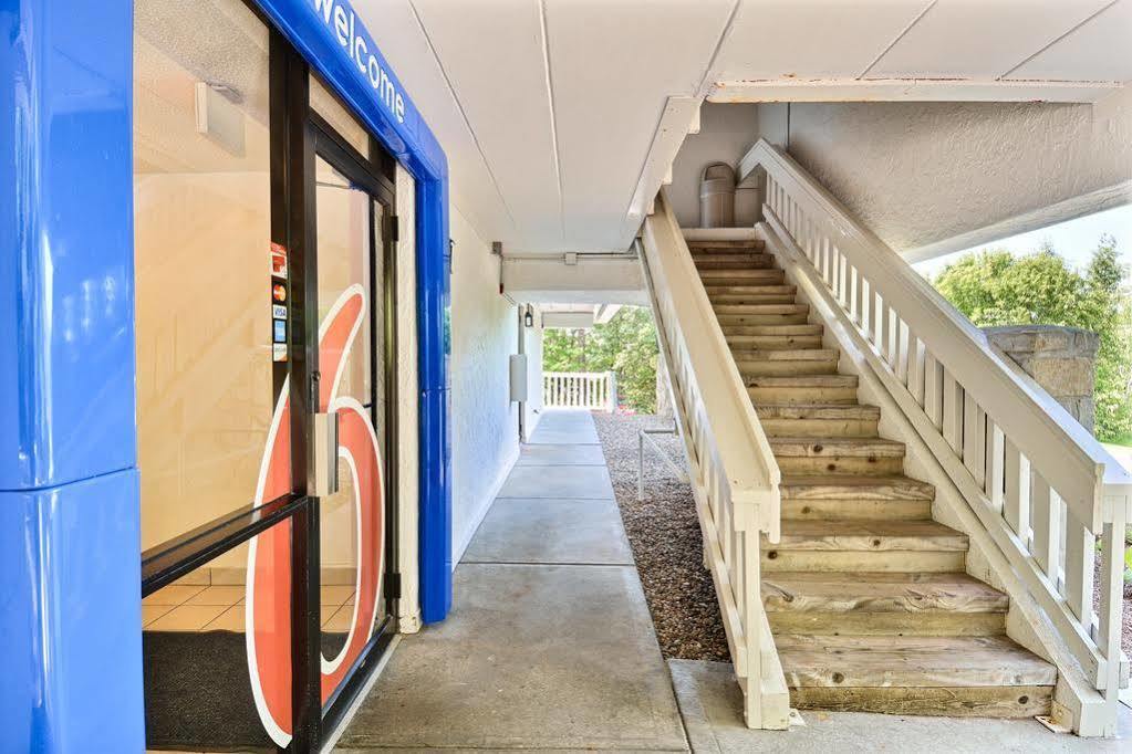 Motel 6-Nashua, Nh - South Extérieur photo